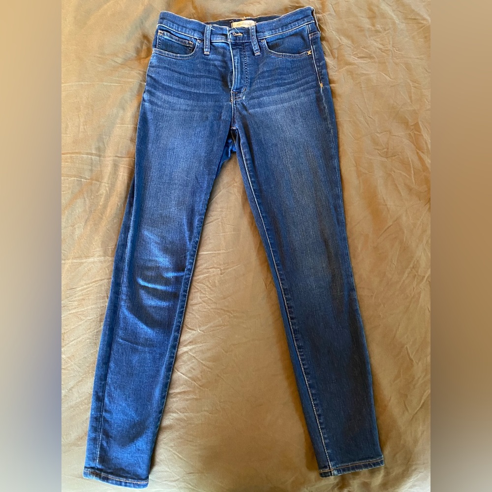 Madewell Roadtripper Jeans